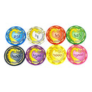Golden Dragon Poker Chipset - 300/500 Pcs, 10/20 Plaques, Ceramic, 40/45/50mm, 10/14/17g