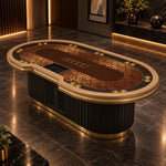 Grand Xavier Poker Table