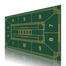 Gripper Series Poker Table Mat - Rectangle, 6x3ft