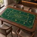Gripper Series Poker Table Mat - Rectangle, 6x3ft