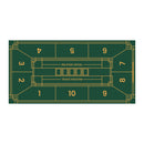 Gripper Series Poker Table Mat - Rectangle, 6x3ft