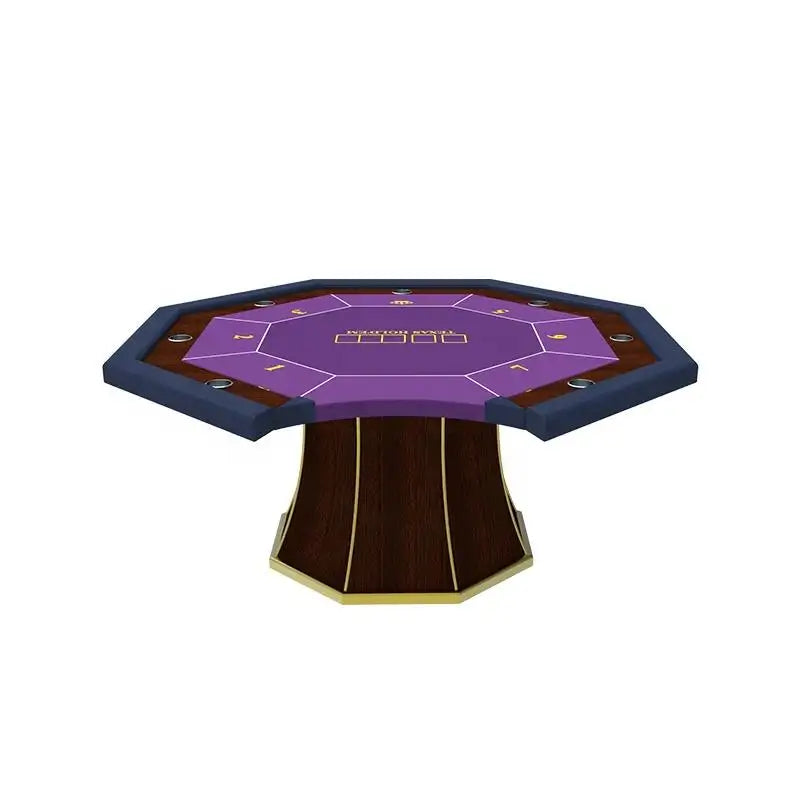 Royal Bengal Poker Table