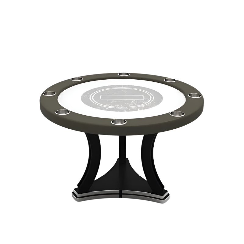 Zackaria Poker Table