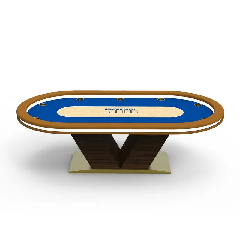 Brownie Federal Poker Table