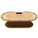 Ashoka Gaze Poker Table