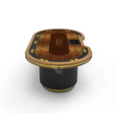 Grand Xavier Poker Table