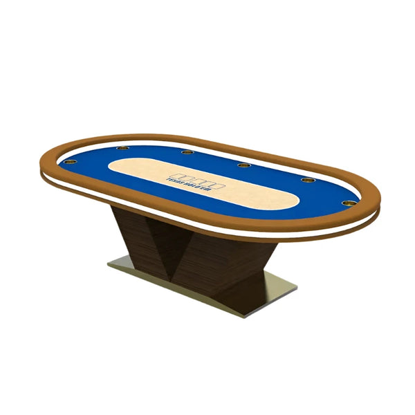 Brownie Federal Poker Table