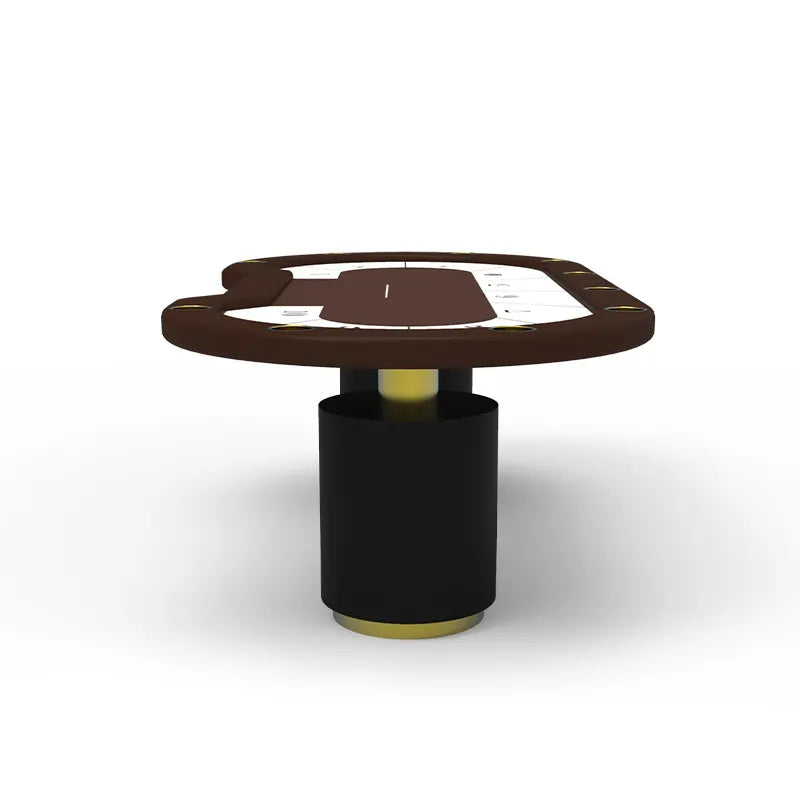 German Grenade Poker Table
