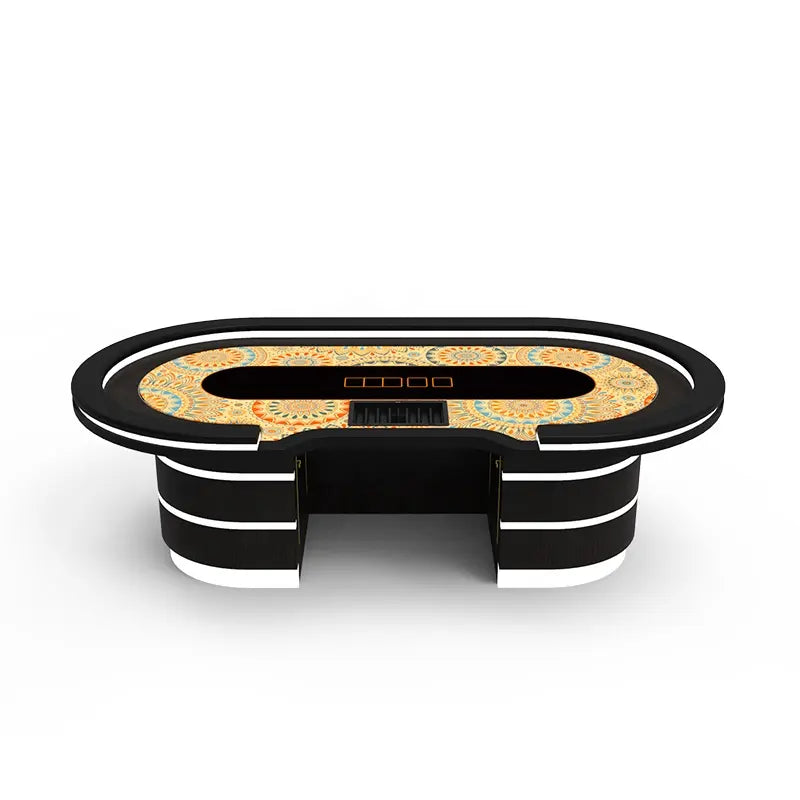 Zebronics Poker Table