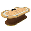 Ashoka Gaze Poker Table