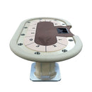 Ivory Carlson Poker Table