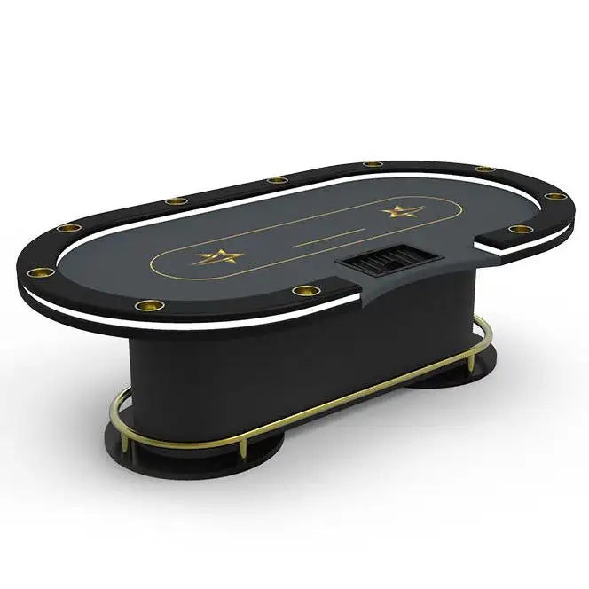 Black Panther Poker Table
