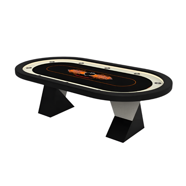 Huxley Poker Table