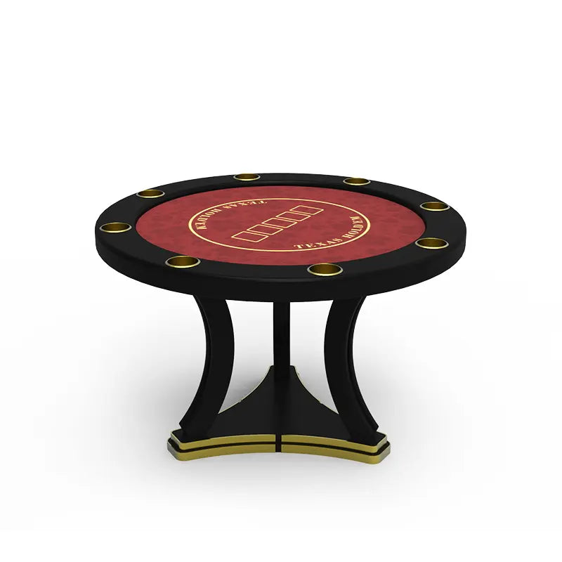 Zackaria Poker Table