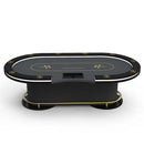 Black Panther Poker Table