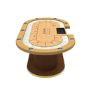 Ashoka Gaze Poker Table