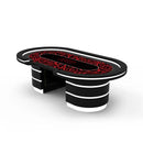 Knight Hawk Poker Table