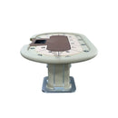 Ivory Carlson Poker Table