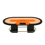 Zaggle Poker Table