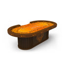 Furious Tiger Poker Table