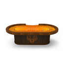 Furious Tiger Poker Table