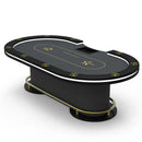 Black Panther Poker Table