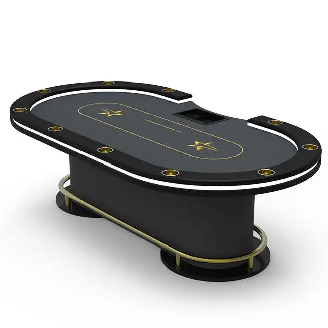 Black Panther Poker Table