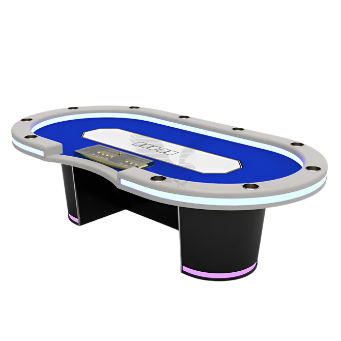 Helsinki Poker Table