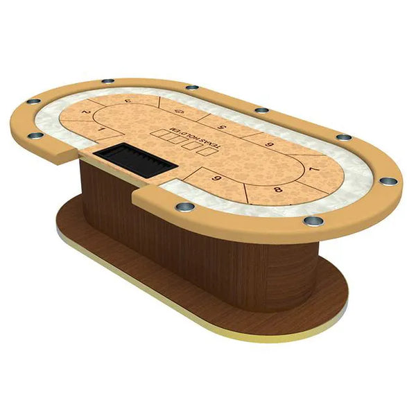 Ashoka Gaze Poker Table