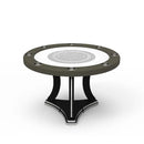 Zackaria Poker Table