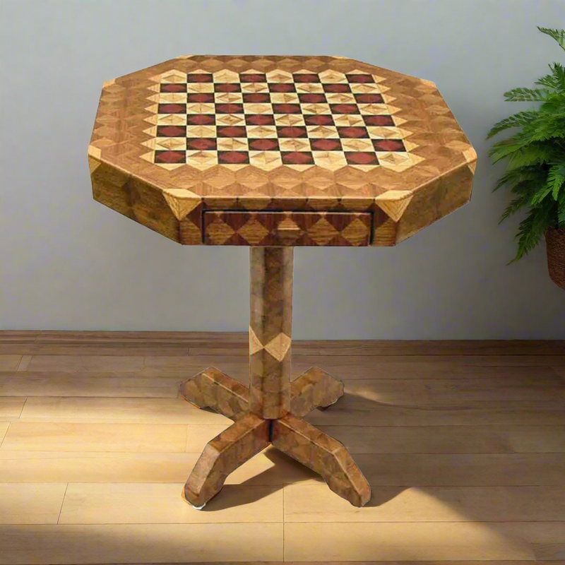 Highborn Chess Table