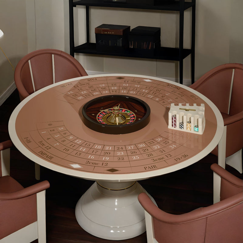 Jovial Roulette Table