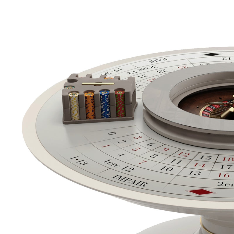 Jovial Roulette Table