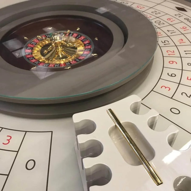 Jovial Roulette Table