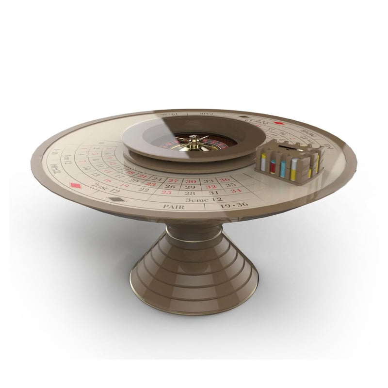 Jovial Roulette Table