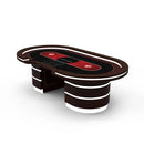 Knight Hawk Poker Table