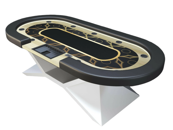 Merseille Series Poker Table