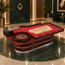Las Vegas Roulette Table