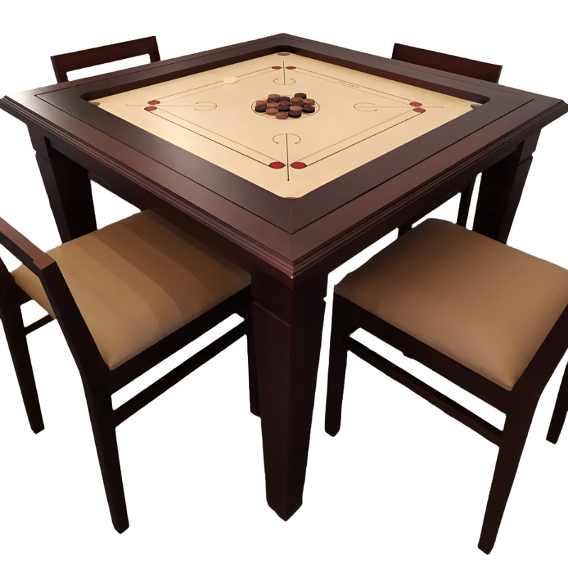 Carron Table Buy Legacy Carrom Table Online at Best Price in India - Casinokart