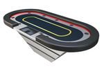 Grooving Poker Table