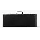 Luxe Leatherite Poker Chips Case - Black