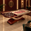 Luxe Roulette Table
