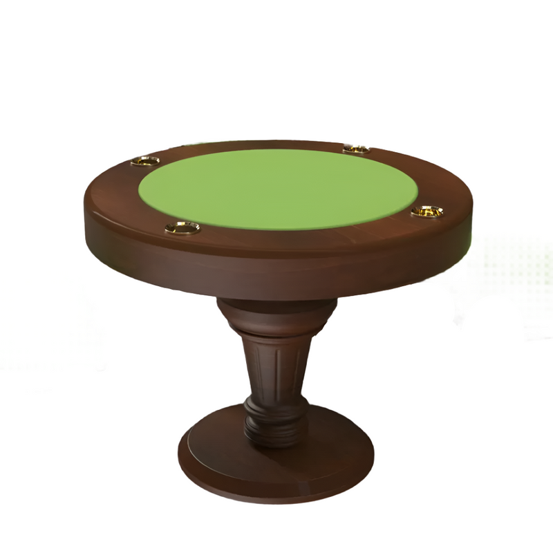 Mafiso Poker Table- Round