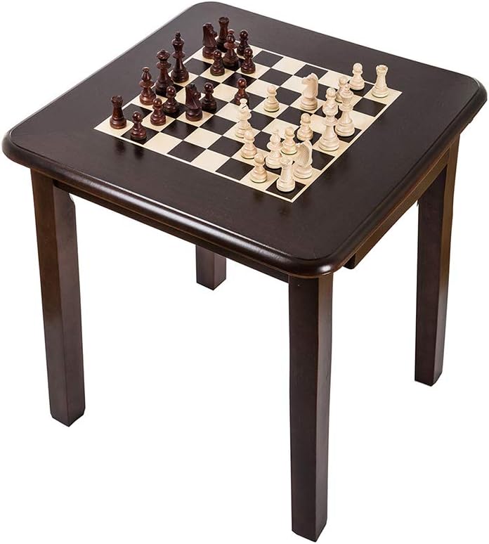 Majestic Chess Table