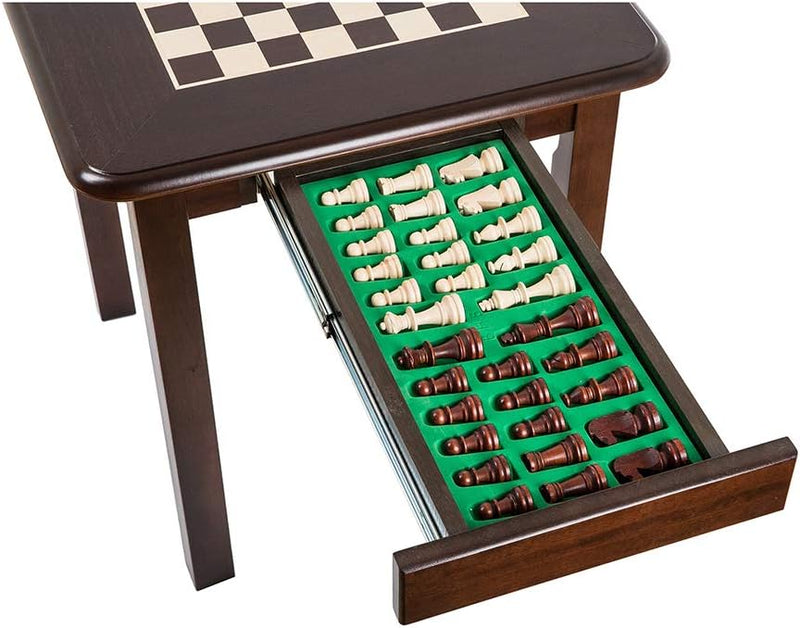 Majestic Chess Table