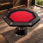 Maniac Octagonal Poker Table