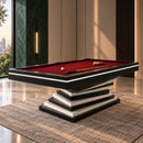 Maze Pool Table