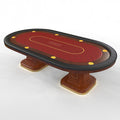 Midnight Sovereign Poker Table