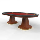 Midnight Sovereign Poker Table