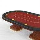 Midnight Sovereign Poker Table